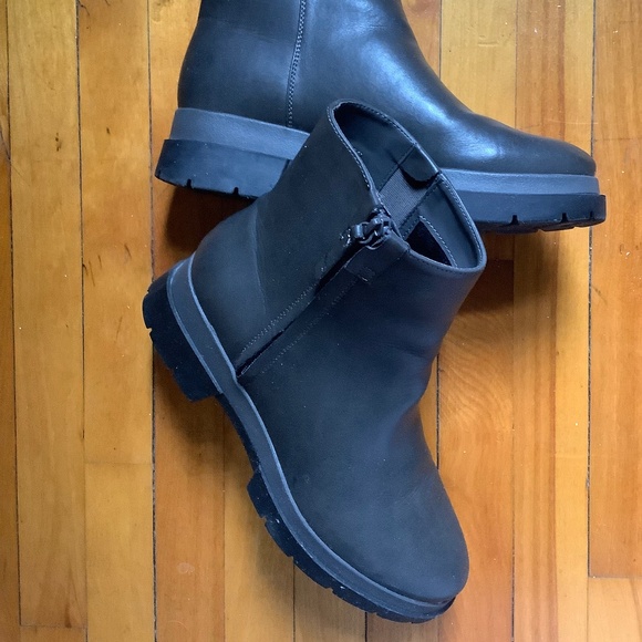 Grey Naturalizer Soul Bootie 8.5M - Picture 3 of 4